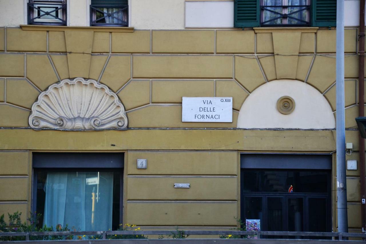 Apartamento Fornacino Roma