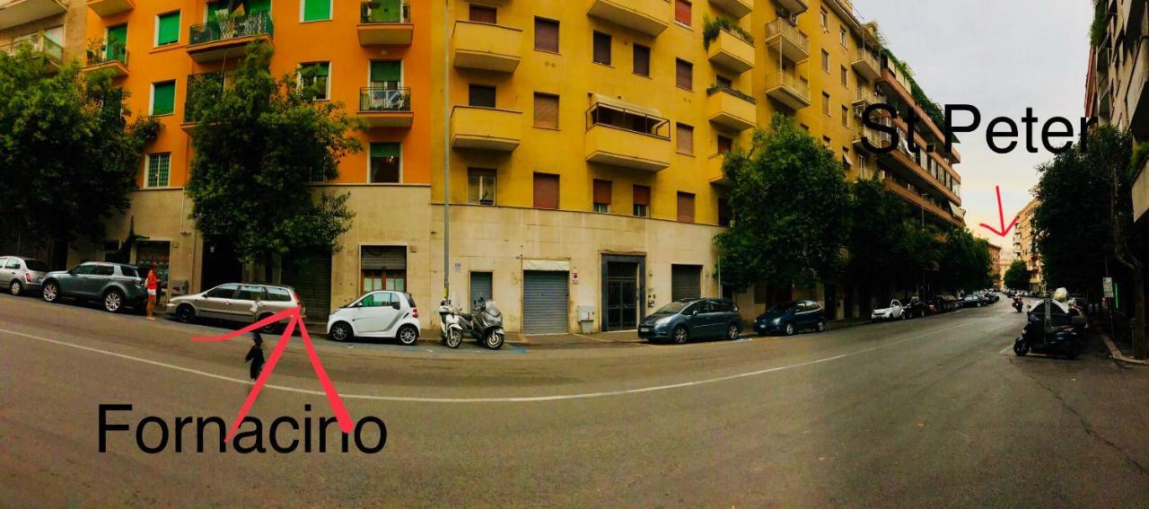Fornacino Apartamento *